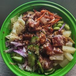 2 scoop bowl