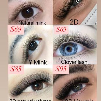 MIJI Beauty Eyelashes - Special offer for first new set - Eyelash Service Near Me - La Mirada, California MIJI Beauty Eyelashes - Special offer for first new set - Eyelash Service Near Me - La Mirada, California