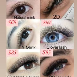 MIJI Beauty Eyelashes - Special offer for first new set