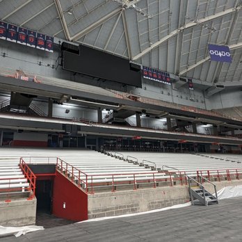 JMA Wireless Dome - Stadiums & Arenas Near Me - Syracuse, New York