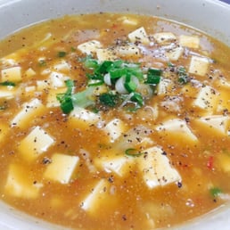 Mapo Tofu Ramen