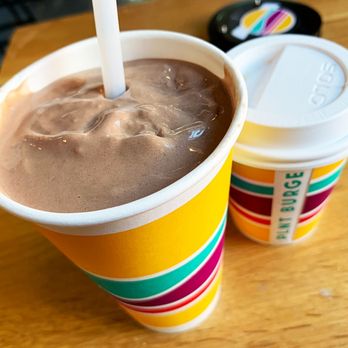 PLNT Burger - Chocolate Vegan Shake (5/5 NOMs) - Vegan Near Me - Silver Spring, Maryland PLNT Burger - Chocolate Vegan Shake (5/5 NOMs) - Vegan Near Me - Silver Spring, Maryland
