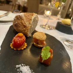 Le Hatley - Amuse bouche