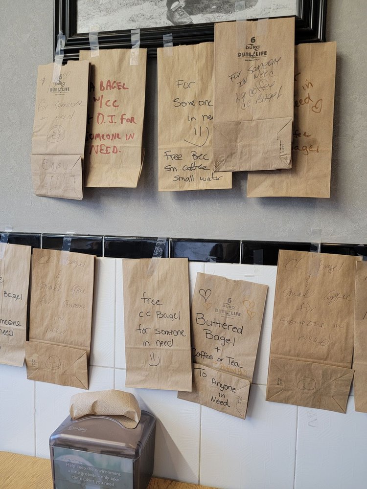 NEW YORK BAGEL COMPANY Updated October 2024 32 Photos & 70 Reviews