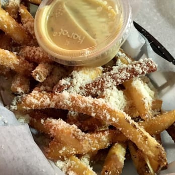 Lighthouse Pizza - Garlic Parm fries - Pizza Near Me - Omaha, Nebraska Lighthouse Pizza - Garlic Parm fries - Pizza Near Me - Omaha, Nebraska