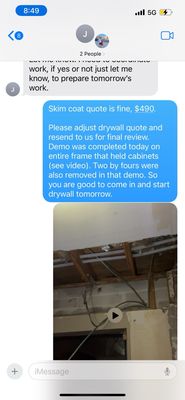 GB Painting & Remodeling