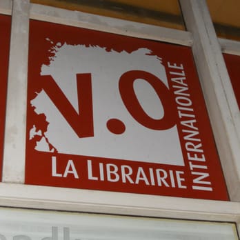 Librairie Internationale V.O. - Bookstores Near Me - Lille, 59 Librairie Internationale V.O. - Bookstores Near Me - Lille, 59