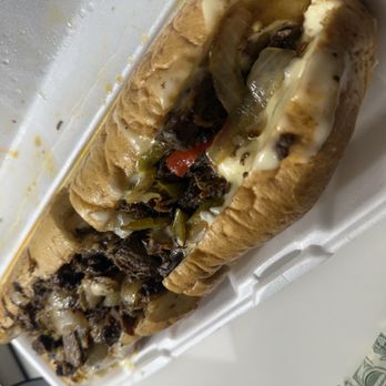 Taste Cheesesteak Bar - Ox cheesesteak - Cheesesteaks Near Me - Philadelphia, Pennsylvania