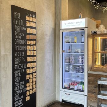 Goodness & Grace - Coffee & Tea Near Me - Warrenton, Virginia Goodness & Grace - Coffee & Tea Near Me - Warrenton, Virginia