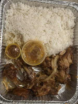Le Mandingue African Restaurant by null