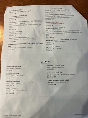 Menu photo 3 The Irish Legend Willow Springs, IL Menu photo 3 The Irish Legend Willow Springs, IL