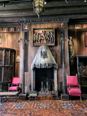 Isabella Stewart Gardner Museum by null