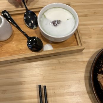 Kyuramen - Cherry Hill - Matcha pudding - Ramen Near Me - Cherry Hill, New Jersey