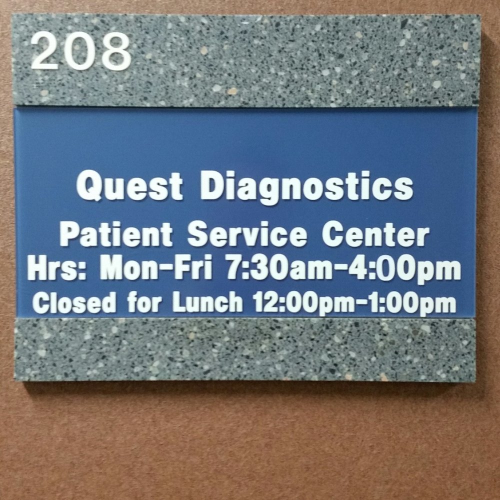 Quest Diagnostics - Laboratory Testing Near Me - Poway, California
