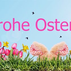 La Rondine - Frohe Ostern wünscht euch das La Rondine Pizzeria Restaurant Team und schöne Feiertage.