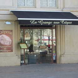 La Grange aux Crêpes - La Grange aux Crêpes