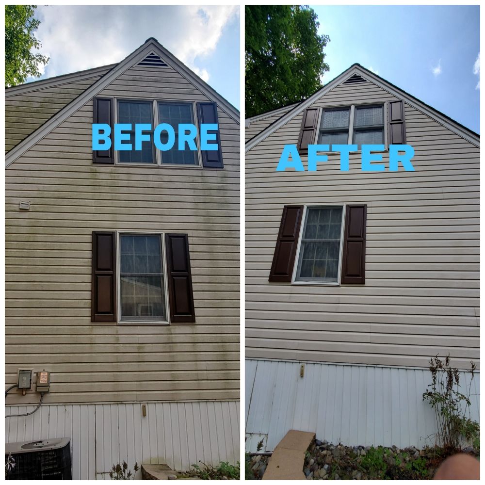 CHRIS’ POWER WASHING SOLUTIONS Updated May 2024 Request a Quote