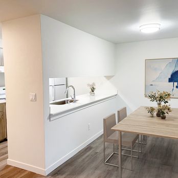 The Trail Apartments - Dining Area - Apartments Near Me - Snohomish, Washington The Trail Apartments - Dining Area - Apartments Near Me - Snohomish, Washington