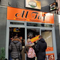 Al Taj - Außenansicht