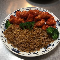 Hong Kong Seafood Restaurant