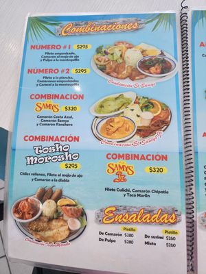 Menu photo 4 El Samys Mexicali, BCN Menu photo 4 El Samys Mexicali, BCN