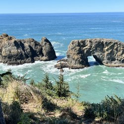 Arch Rock Viewpoint - Arch Rock Viewpoint