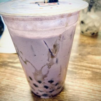 Bubble Tea Station Cafe - Taro boba - Desserts Near Me - Sparks, Nevada Bubble Tea Station Cafe - Taro boba - Desserts Near Me - Sparks, Nevada