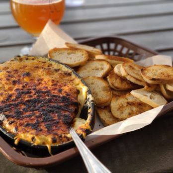 McCall Brewing Company - Spinach and artichoke dip - American Near Me - McCall, Idaho McCall Brewing Company - Spinach and artichoke dip - American Near Me - McCall, Idaho