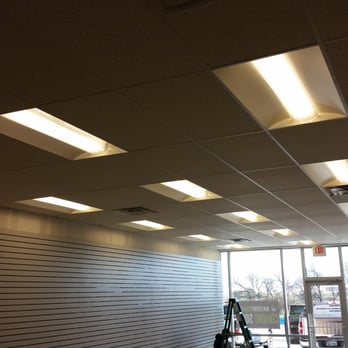 J&M Electrical Services - new commercial lighting installed for battery giant in Dallas another happy customer. - Electricians Near Me - Arlington, Texas J&M Electrical Services - new commercial lighting installed for battery giant in Dallas another happy customer. - Electricians Near Me - Arlington, Texas