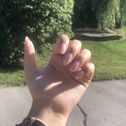 Perfect Nail Spa - $35 shellac mani!