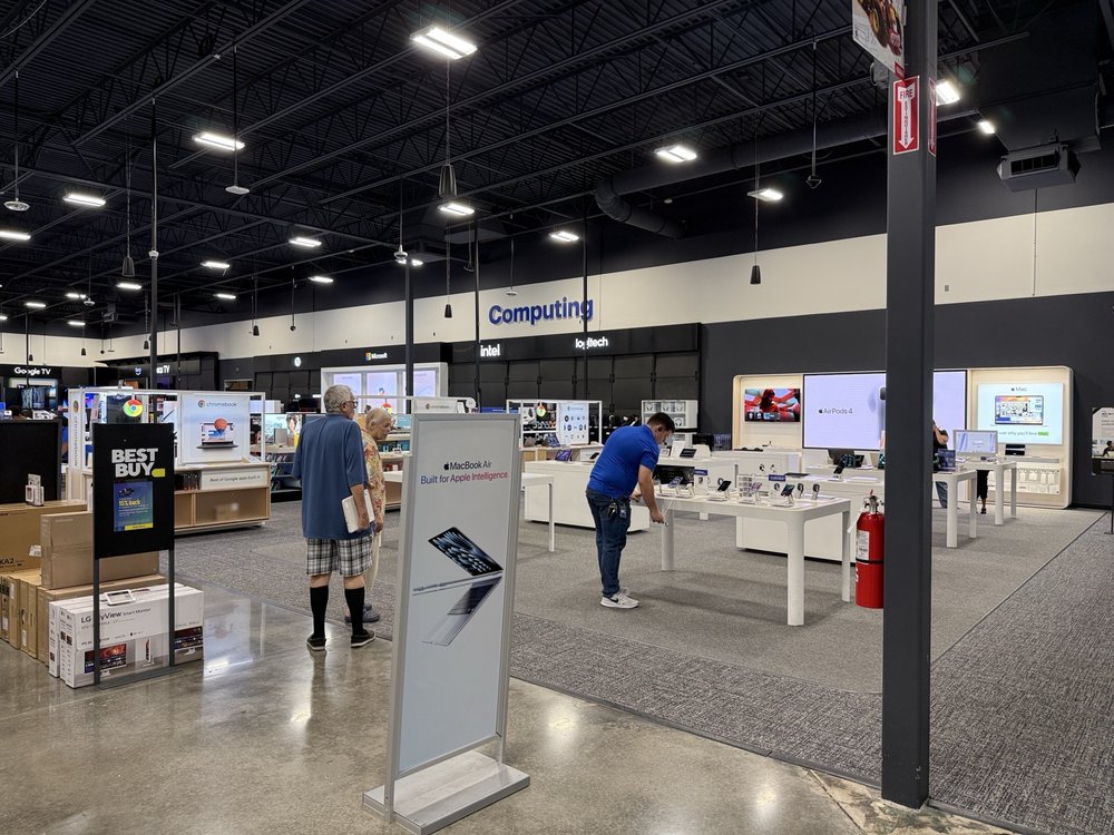 Best buy winter garden