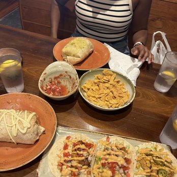 RuRu's Tacos + Tequila - Let It Rain (Salsa) - Tex-Mex Near Me - Charleston, South Carolina