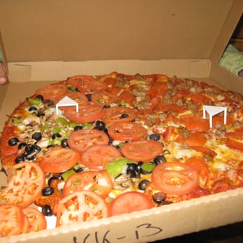 Fultano's Pizza - Half vegetarian, half pepperoni and sausage, delivered to our KOA cabin! - Pizza Near Me - Warrenton, Oregon Fultano's Pizza - Half vegetarian, half pepperoni and sausage, delivered to our KOA cabin! - Pizza Near Me - Warrenton, Oregon