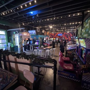 The Ice Box Arcade - Arcades Near Me - Seattle, Washington