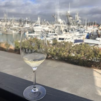 Deep Sea Wine Tasting Room - Wine Bars Near Me - Ventura, California Deep Sea Wine Tasting Room - Wine Bars Near Me - Ventura, California