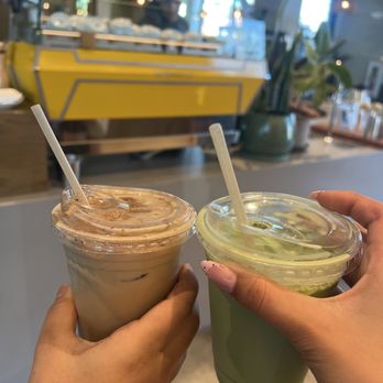 Dart Coffee - matcha latte and iced coffee - Coffee & Tea Near Me - Carpinteria, California Dart Coffee - matcha latte and iced coffee - Coffee & Tea Near Me - Carpinteria, California