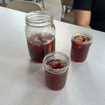 Dominick's - The sangria hit the SPOT - Italian Near Me - Ann Arbor, Michigan