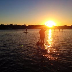 Moku Loa Paddle Tribe - Sunset Paddles