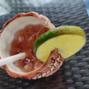 Pacific Catch - Guava-rita is delicious! - Seafood Near Me - Campbell, California