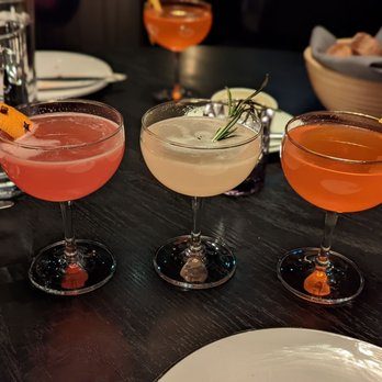 BLVD Steakhouse - Cocktails @ BLVD - New American Near Me - Chicago, Illinois