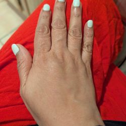 Swan Nail - NAILS SPRING NAILS