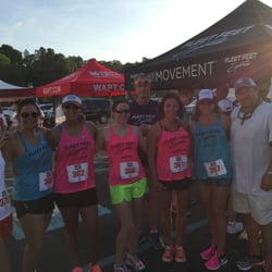 Fleet Feet Jackson - Ms Sports Hall  of Fame 2016 Watermelon Classic