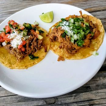 Summit Tacos - Barbacoa and carnitas. - Mexican Near Me - Longmont, Colorado