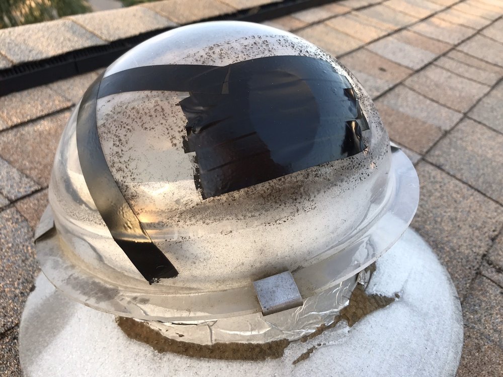 Slide of Dynamic Roofing Concepts