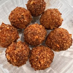 Bademiyaa's Kabab House - Cheesy Tikka Bites