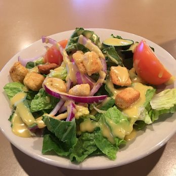 Maverick's Grille - The other salads were too big to go with my burger. This was just right. - Bars Near Me - Granby, Colorado Maverick's Grille - The other salads were too big to go with my burger. This was just right. - Bars Near Me - Granby, Colorado