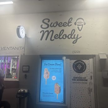 Sweet Melody Ice Cream - Ice Cream & Frozen Yogurt Near Me - Miami, Florida