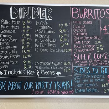 La Casa Deli - Reasonable prices! - Mexican Near Me - Yuma, Arizona