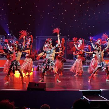 Rock-a-Hula - Performing Arts Near Me - Honolulu, Hawaii