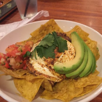 1608 Crafthouse - Chilaquiles - Gastropubs Near Me - Virginia Beach, Virginia